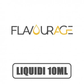 Liquidi Pronti 10ml - Flavourage