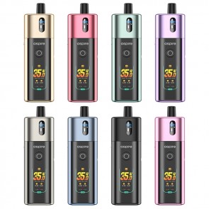 Pixo Aura Pod Mod - Aspire