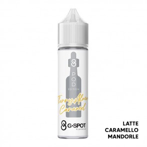 FLURRY ALMOND CARAMEL - Pod Edition - Aroma Shot 20ml - G-Spot