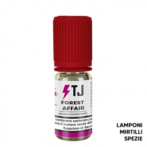 FOREST AFFAIR - Aroma Concentrato 10ml - T-Juice