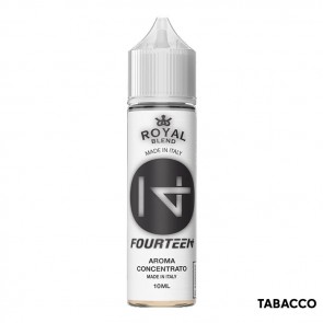 FOURTEEN - Aroma - Shot 10 su 60 - Royal Blend
