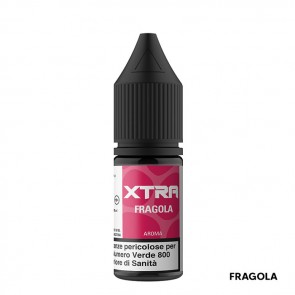 FRAGOLA - Xtra - Aroma Concentrato 10ml - TNT Vape CON TASSELLO