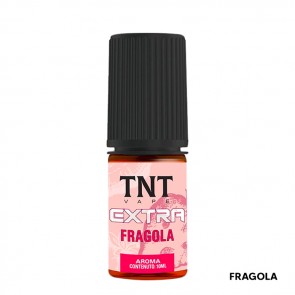 FRAGOLA - Extra - Aroma Concentrato 10ml - TNT Vape