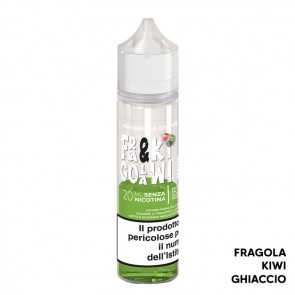 FRAGOLA KIWI - Vaporice - Aroma - Shot 20 su 60 - Vaporart