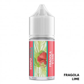 FRAGOLA E LIME - Starter Flavour - Aroma Mini Shot 10ml - Svapo Next CON TASSELLO