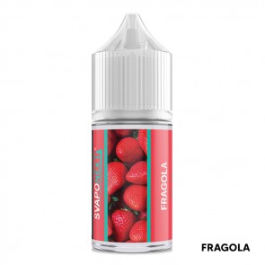 FRAGOLA - Starter Flavour - Aroma Mini Shot 10ml - Svapo Next CON TASSELLO