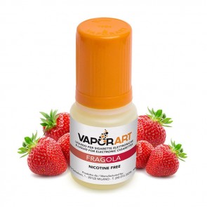 FRAGOLA - Liquido Pronto 10ml - Vaporart