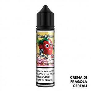 FRAGOLATOR REVENGE - Aroma - Shot 10 su 60 - Tornado Juice