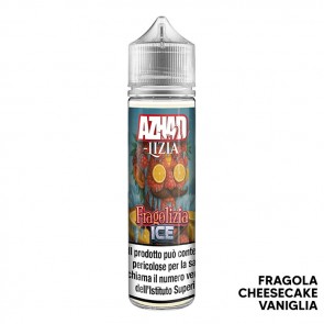 FRAGOLIZIA ICE - Lizia - Aroma - Shot 20 su 60 - Azhad Elixir