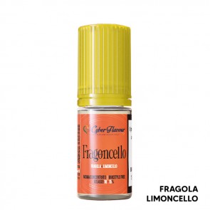 FRAGONCELLO - Fruttati - Aroma Concentrato 10ml - Cyber Flavour CON TASSELLO
