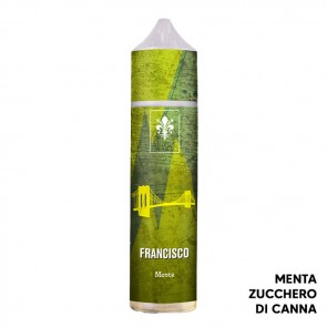 FRANCISCO - Shock Wave - Aroma - Shot 20 su 60 - Angolo della Guancia