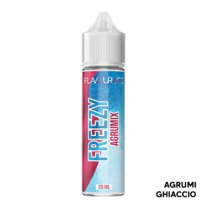 AGRUMIX - Freezy - Aroma Shot 20ml - Flavourage CON TASSELLO