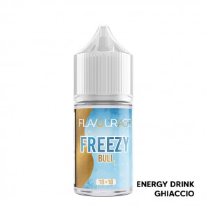 BULL - Freezy - Aroma Mini Shot 10ml - Flavourage CON TASSELLO