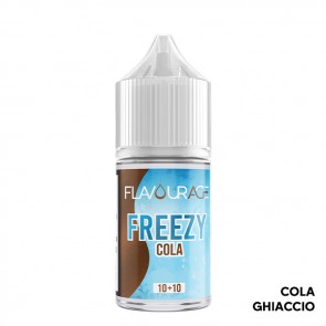 COLA - Freezy - Aroma Mini Shot 10ml - Flavourage CON TASSELLO