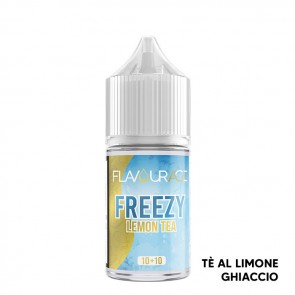 LEMON TEA - Freezy - Aroma Mini Shot 10ml - Flavourage CON TASSELLO