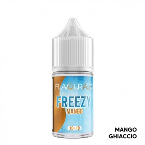 MANGO - Freezy - Aroma Mini Shot 10ml - Flavourage CON TASSELLO