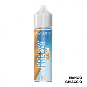 MANGO - Freezy - Aroma Shot 20ml - Flavourage [CON TASSELLO]