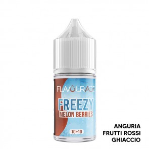 MELON BERRIES - Freezy - Aroma Mini Shot 10ml - Flavourage CON TASSELLO