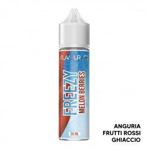 MELON BERRIES - Freezy - Aroma Shot 20ml - Flavourage CON TASSELLO