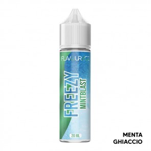 MINT BLAST - Freezy - Aroma Shot 20ml - Flavourage [CON TASSELLO]