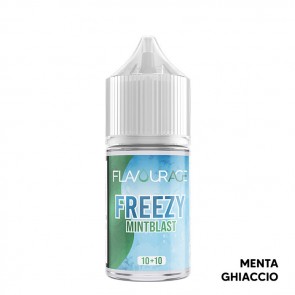MINT BLAST - Freezy - Aroma Mini Shot 10ml - Flavourage CON TASSELLO
