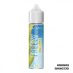 PINEAPPLE - Freezy - Aroma Shot 20ml - Flavourage CON TASSELLO