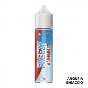 WATERMELON - Freezy - Aroma Shot 20ml - Flavourage CON TASSELLO