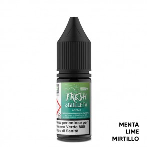 FRESH BULLET - I Magnifici - Aroma Concentrato 10ml - TNT Vape CON TASSELLO