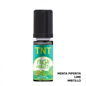 FRESH BULLET - Magnifici 7 - Aroma Concentrato 10ml - TNT Vape