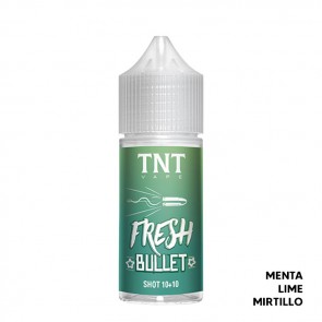FRESH BULLET - I Magnifici 7 - Aroma Mini Shot 10ml - TNT Vape