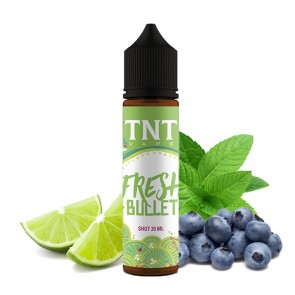 Aroma Concentrato TNT Fresh Bullet 20ml Grande Formato - TNT Vape
