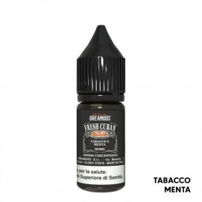 FRESH CUBAN - Aroma Concentrato 10ml - Dreamods CON TASSELLO