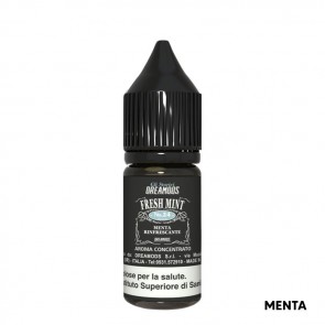 FRESH MINT - Aroma Concentrato 10ml - Dreamods CON TASSELLO