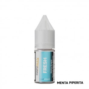 FRESH - Next Eliquid - Liquido Pronto 10ml - Svapo Next