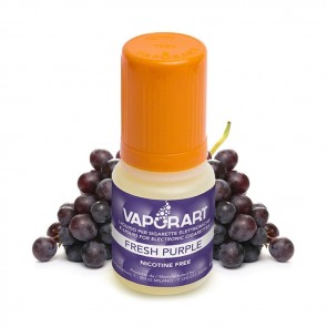 FRESH PURPLE - Liquido Pronto 10ml - Vaporart