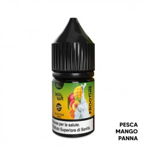 PEACH E MANGO - Froothie - Mix Series 10ml - Dreamods CON TASSELLO