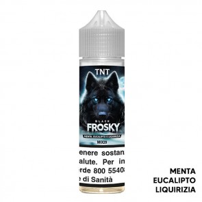 FROSKY BLACK - Mix Series - Shot 20 su 60 - TNT Vape