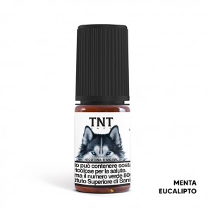 FROSKY - Liquido Pronto 10ml - TNT Vape