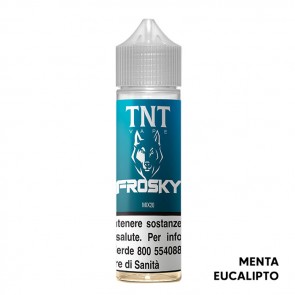 FROSKY - Mix Series 20ml - TNT Vape CON TASSELLO