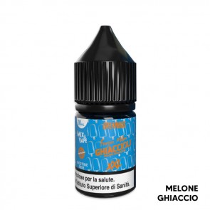 FROZEN MELON - I Ghiaccioli - Mix Series 10ml - Dreamods CON TASSELLO