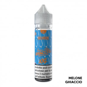 FROZEN MELON - I Ghiaccioli - Mix Series 30ml - Dreamods CON TASSELLO