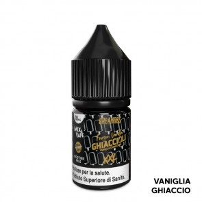 FROZEN VANILLA - I Ghiaccioli - Mix Series 10ml - Dreamods CON TASSELLO