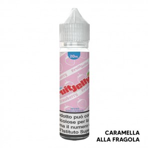 FRUITJELLY STRAWBERRY - Aroma Shot 20ml - Dreamods CON TASSELLO
