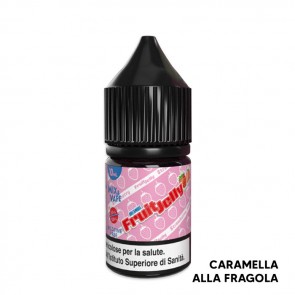 FRUITJELLY STRAWBERRY - Mix Series 10ml - Dreamods CON TASSELLO