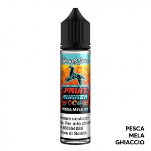 FRUIT RUNNER - Aroma - Shot 10 su 60 - Tornado Juice