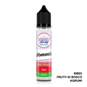 FRUIT SPLASH - Moments - Aroma Shot 20ml in 20ml - Dinner Lady