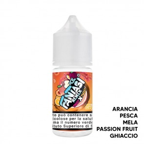 FRUIT X TWIST ICE - Aroma Mini Shot 10ml - Fantasi Vape CON TASSELLO