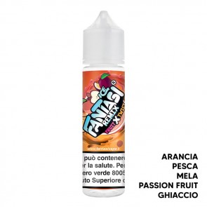 FRUIT X TWIST ICE - Aroma Shot 20ml - Fantasi Vape CON TASSELLO