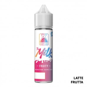FRUITY MILK - The Milk - Aroma Shot 20ml - Monster Vape Labs CON TASSELLO