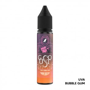 FRUITY BUBBLE GUM - Gusto - Scomposto 20ml - Omerta Liquids